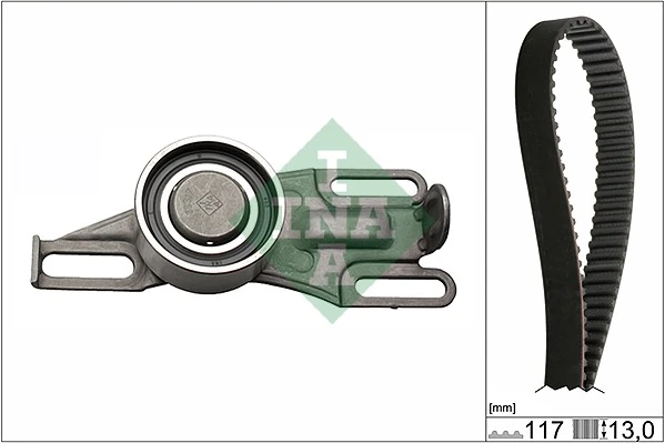 Timing Belt Kit